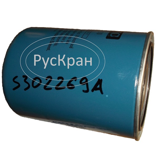 S302269A Фильтр DY 1