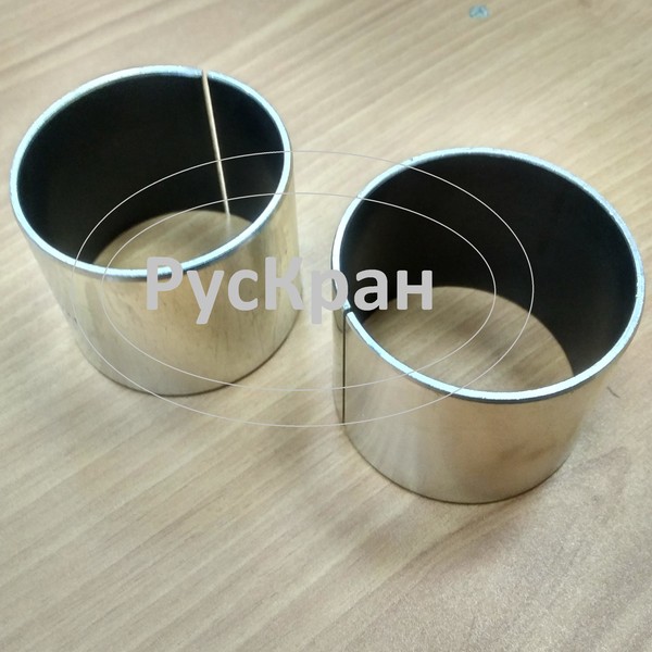  соединения стрелы с колонной 736