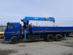 SS2036, 2037 (г/п 8 тн) Цена $42000