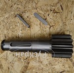 ВАЛ-ШЕСТЕРНЯ CS MACHINERY CSS 106, CSS 107